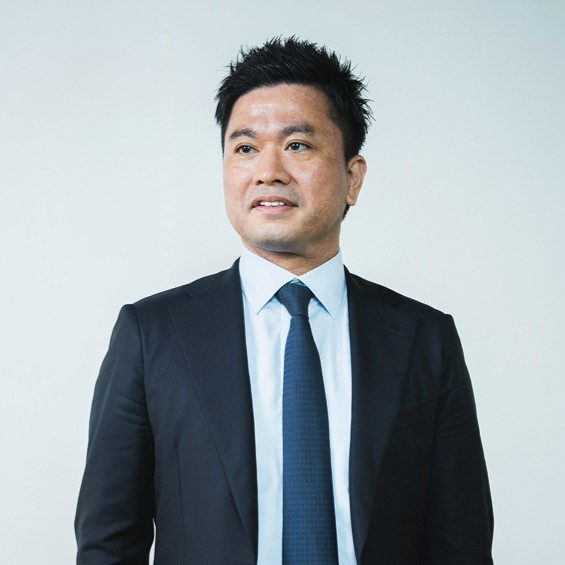 代表取締役CEO 磨 和寛